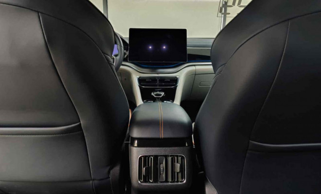 BYD Song Pro GS 1.5 16V Aut. (Hibrido) 2025 Híbrido-1