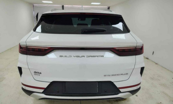 BYD Song Pro GS 1.5 16V Aut. (Hibrido) 2025 Híbrido-7