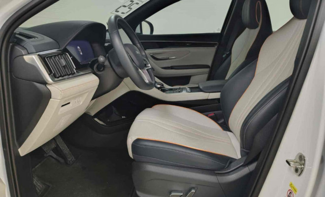 BYD Song Pro GS 1.5 16V Aut. (Hibrido) 2025 Híbrido-2