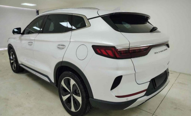 BYD Song Pro GS 1.5 16V Aut. (Hibrido) 2025 Híbrido-6