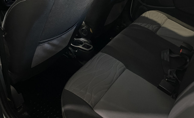 Renault DUSTER Dynamique 1.6 Flex 16V Mec. 2013 Flex-3