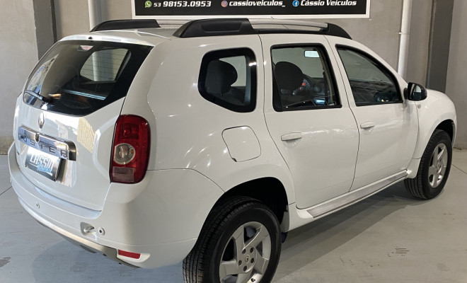Renault DUSTER Dynamique 1.6 Flex 16V Mec. 2013 Flex-2