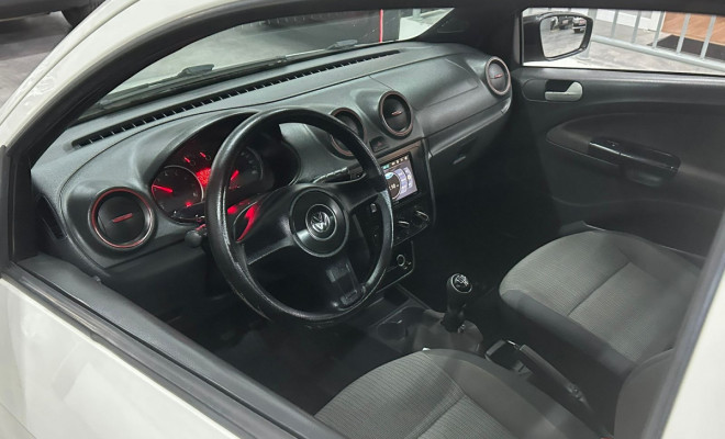 VW - VolksWagen Saveiro 1.6 Mi/ 1.6 Mi Total Flex 8V 2014 Flex-4