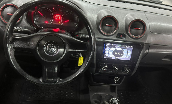 VW - VolksWagen Saveiro 1.6 Mi/ 1.6 Mi Total Flex 8V 2014 Flex-3