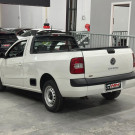 VW - VolksWagen Saveiro 1.6 Mi/ 1.6 Mi Total Flex 8V 2014 Flex-0