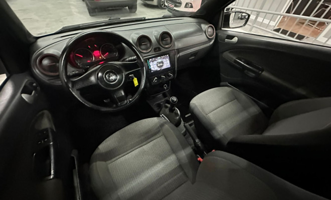 VW - VolksWagen Saveiro 1.6 Mi/ 1.6 Mi Total Flex 8V 2014 Flex-5