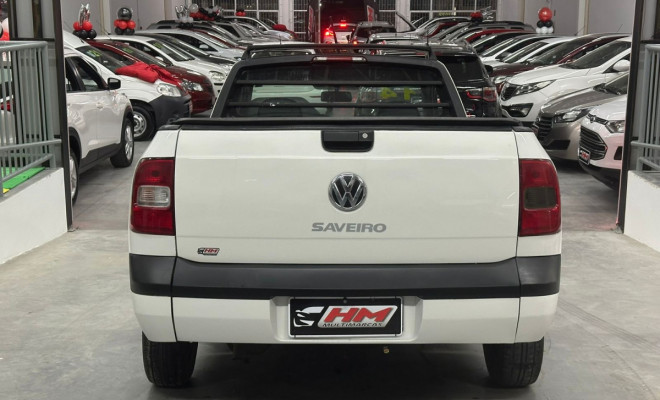 VW - VolksWagen Saveiro 1.6 Mi/ 1.6 Mi Total Flex 8V 2014 Flex-8