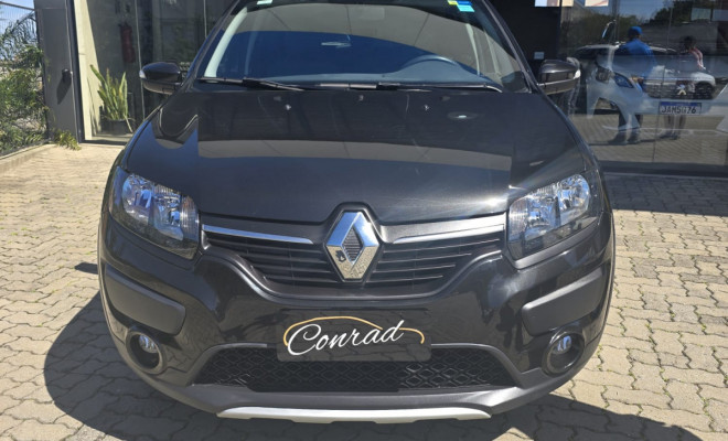 Renault SANDERO STEPWAY Flex 1.6 16V 5p 2020 Flex-7