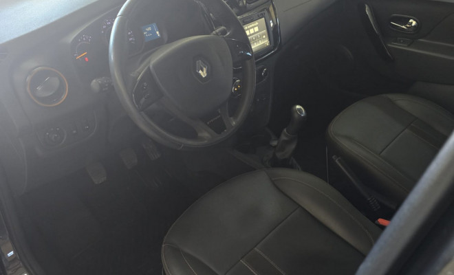 Renault SANDERO STEPWAY Flex 1.6 16V 5p 2020 Flex-2