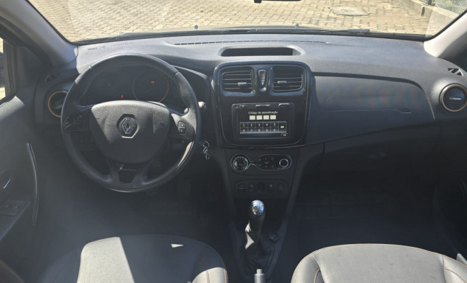 Renault SANDERO STEPWAY Flex 1.6 16V 5p 2020 Flex-1