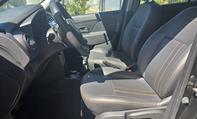 Renault SANDERO STEPWAY Flex 1.6 16V 5p 2020 Flex-5