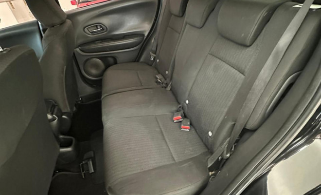 Honda HR-V LX 1.8 Flexone 16V 5p Aut. 2016 Flex-14