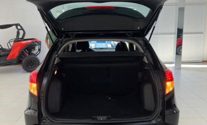 Honda HR-V LX 1.8 Flexone 16V 5p Aut. 2016 Flex-7