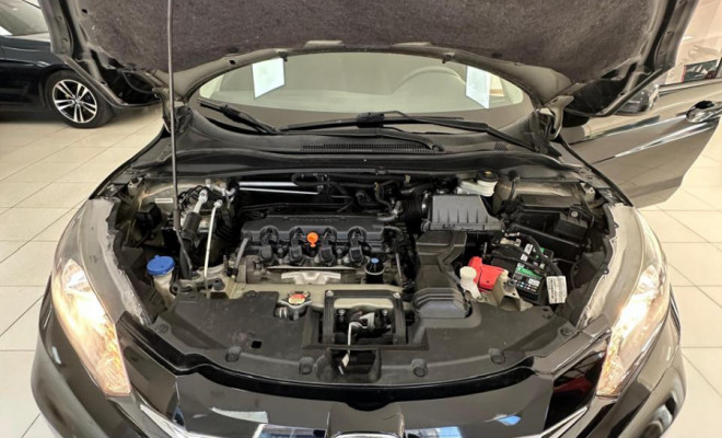 Honda HR-V LX 1.8 Flexone 16V 5p Aut. 2016 Flex-3