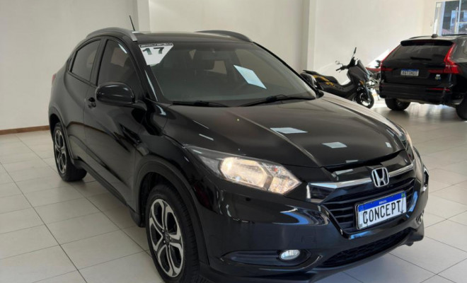 Honda HR-V LX 1.8 Flexone 16V 5p Aut. 2016 Flex