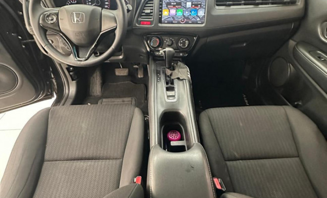 Honda HR-V LX 1.8 Flexone 16V 5p Aut. 2016 Flex-11