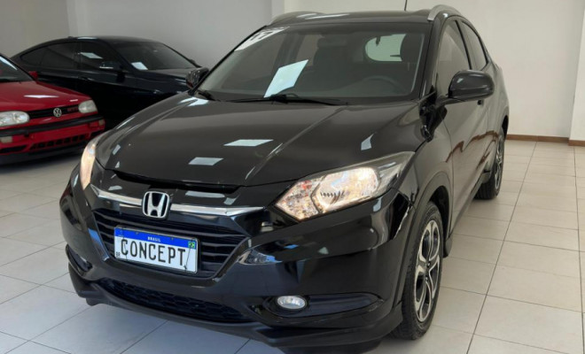 Honda HR-V LX 1.8 Flexone 16V 5p Aut. 2016 Flex-1