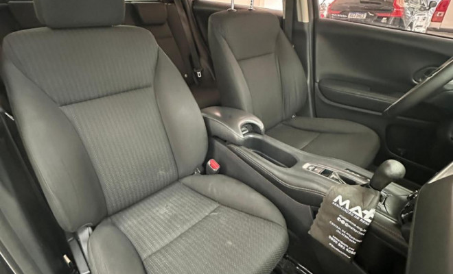 Honda HR-V LX 1.8 Flexone 16V 5p Aut. 2016 Flex-13