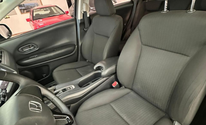 Honda HR-V LX 1.8 Flexone 16V 5p Aut. 2016 Flex-10