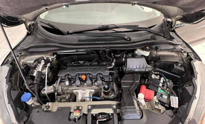 Honda HR-V LX 1.8 Flexone 16V 5p Aut. 2016 Flex-2