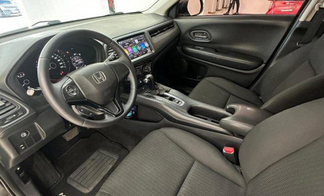 Honda HR-V LX 1.8 Flexone 16V 5p Aut. 2016 Flex-8