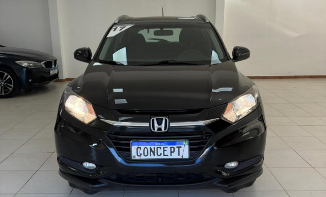 Honda HR-V LX 1.8 Flexone 16V 5p Aut. 2016 Flex-0