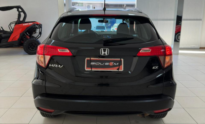 Honda HR-V LX 1.8 Flexone 16V 5p Aut. 2016 Flex-5