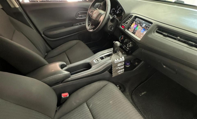 Honda HR-V LX 1.8 Flexone 16V 5p Aut. 2016 Flex-12