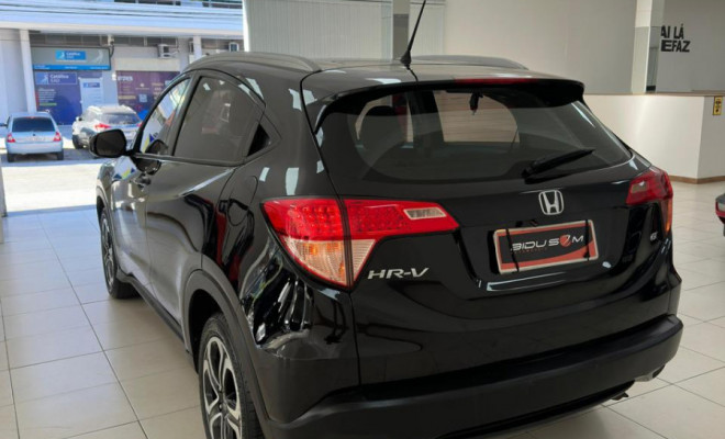 Honda HR-V LX 1.8 Flexone 16V 5p Aut. 2016 Flex-6