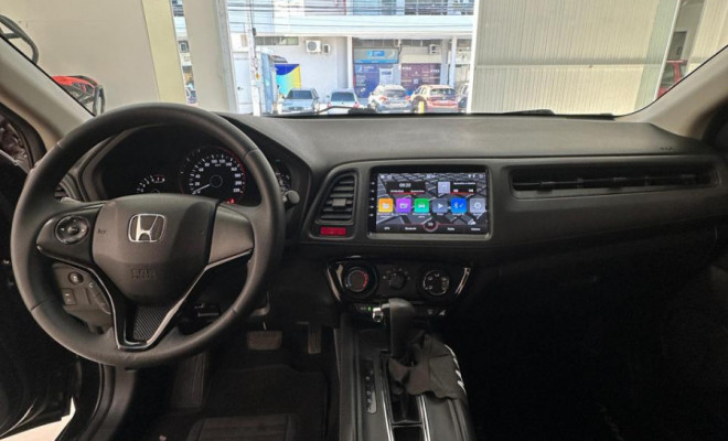 Honda HR-V LX 1.8 Flexone 16V 5p Aut. 2016 Flex-9