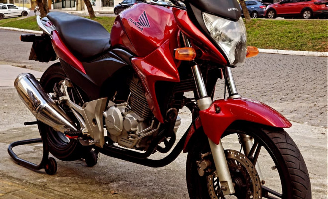 HONDA CB 300R/ 300R FLEX 2013 Flex-0