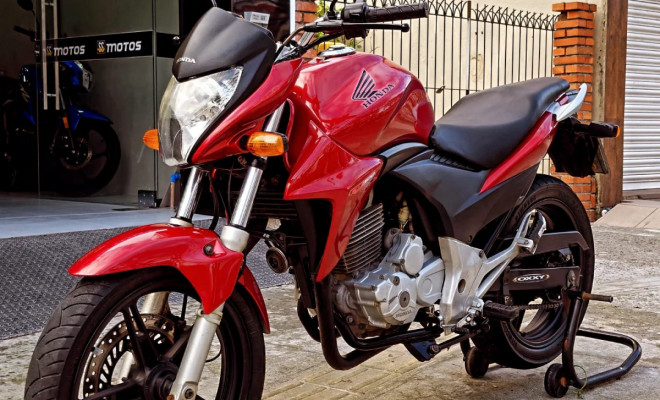 HONDA CB 300R/ 300R FLEX 2013 Flex