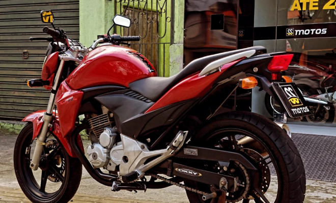 HONDA CB 300R/ 300R FLEX 2013 Flex-1