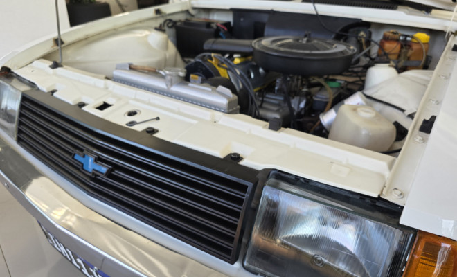 GM - Chevrolet Chevette L / SL / SL/e / DL / SE 1.6 1985 Álcool-8