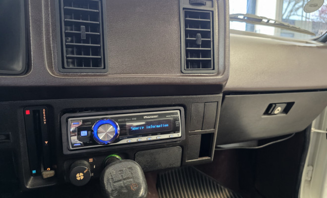 GM - Chevrolet Chevette L / SL / SL/e / DL / SE 1.6 1985 Álcool-9