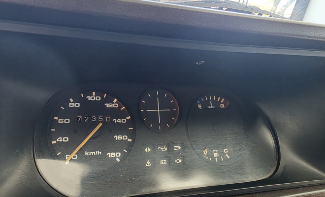 GM - Chevrolet Chevette L / SL / SL/e / DL / SE 1.6 1985 Álcool-12