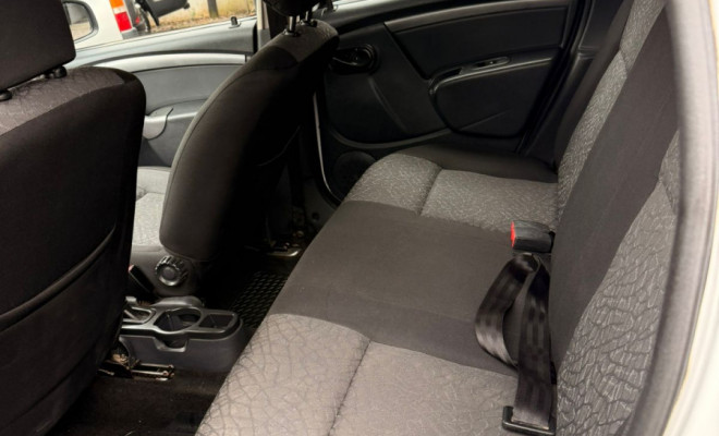 Renault DUSTER Expression 1.6 Hi-Flex 16V Mec. 2013 Flex-8