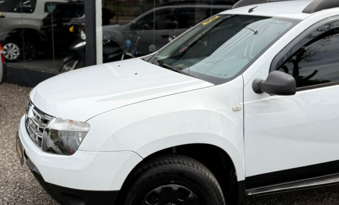 Renault DUSTER Expression 1.6 Hi-Flex 16V Mec. 2013 Flex-4