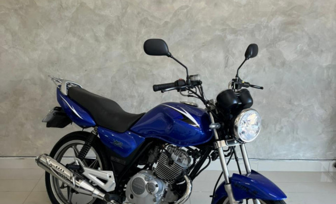 SUZUKI EN 125 YES 2008 Gasolina