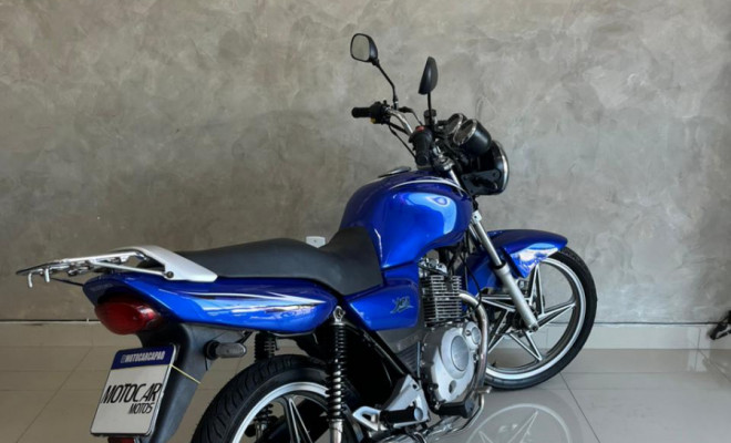 SUZUKI EN 125 YES 2008 Gasolina-1