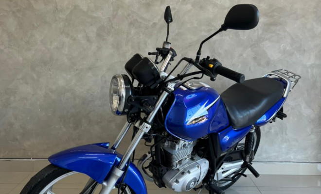 SUZUKI EN 125 YES 2008 Gasolina-5