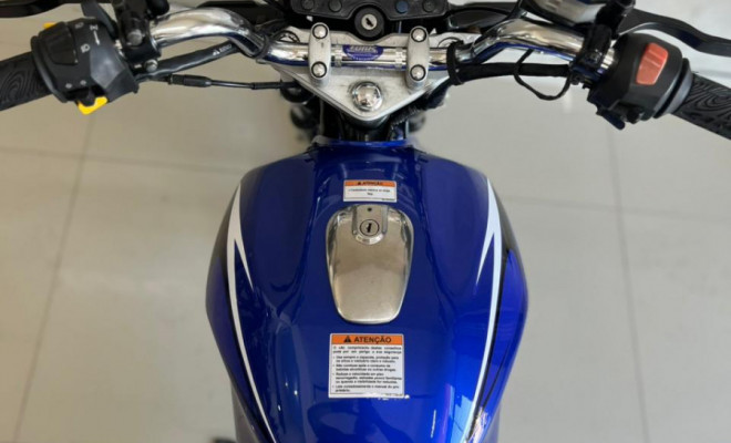 SUZUKI EN 125 YES 2008 Gasolina-2