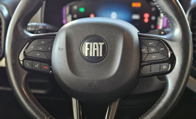Fiat Toro Volcano 2.0 16V 4x4 TB Diesel Aut. 2022 Diesel-13