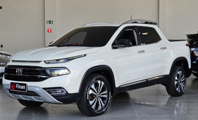 Fiat Toro Volcano 2.0 16V 4x4 TB Diesel Aut. 2022 Diesel