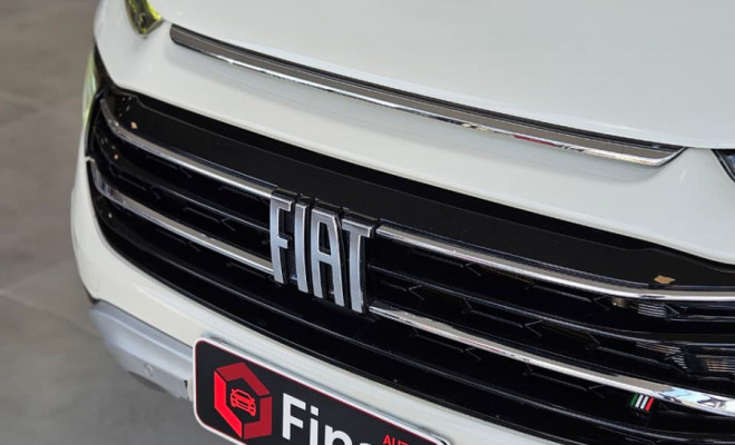 Fiat Toro Volcano 2.0 16V 4x4 TB Diesel Aut. 2022 Diesel-1