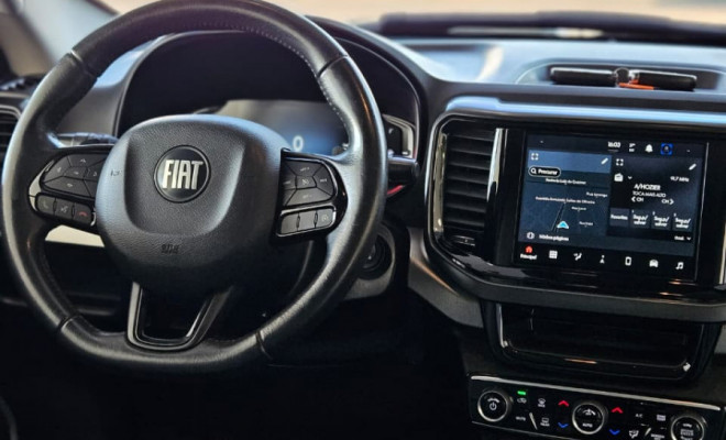 Fiat Toro Volcano 2.0 16V 4x4 TB Diesel Aut. 2022 Diesel-10