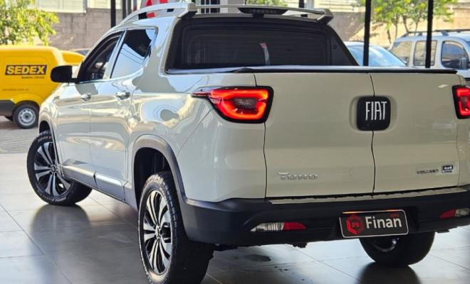 Fiat Toro Volcano 2.0 16V 4x4 TB Diesel Aut. 2022 Diesel-8