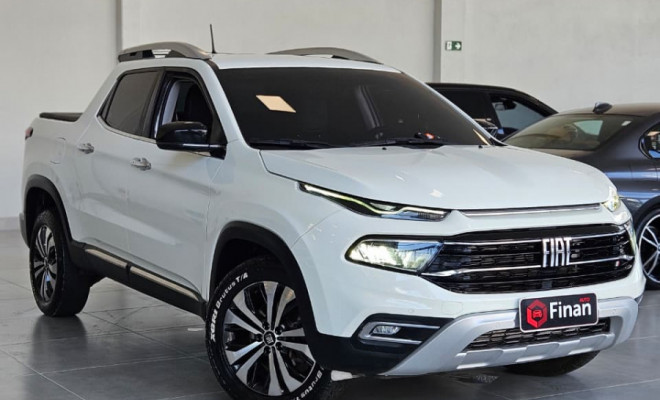 Fiat Toro Volcano 2.0 16V 4x4 TB Diesel Aut. 2022 Diesel-2