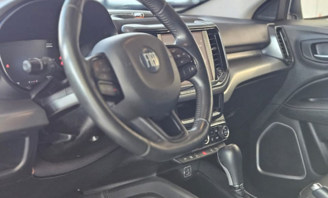 Fiat Toro Volcano 2.0 16V 4x4 TB Diesel Aut. 2022 Diesel-11
