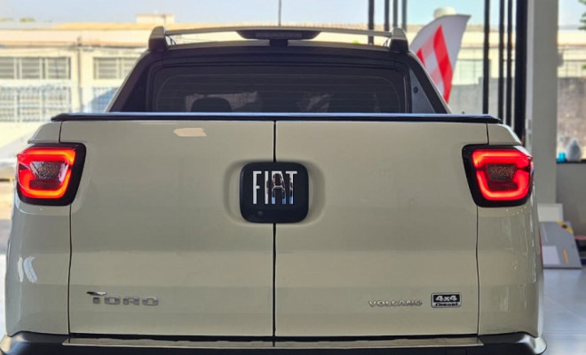 Fiat Toro Volcano 2.0 16V 4x4 TB Diesel Aut. 2022 Diesel-6